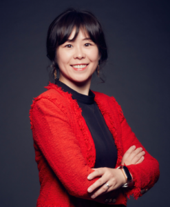 Caroline Jiang